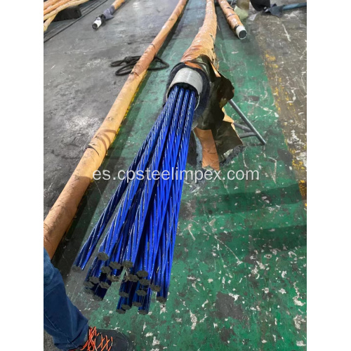 Strand PC recubierto de epoxi 10.8 1570